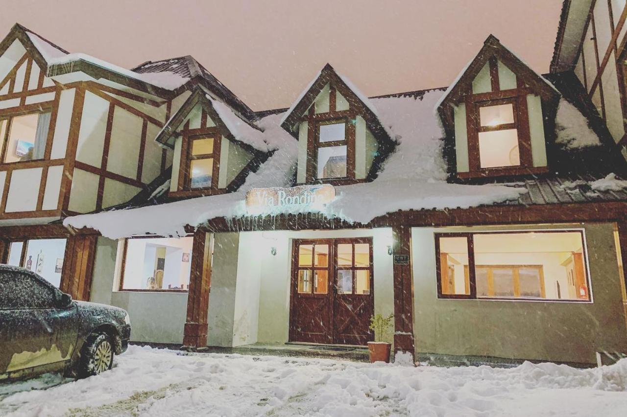 Hotel Oikos Ushuaia Exterior foto
